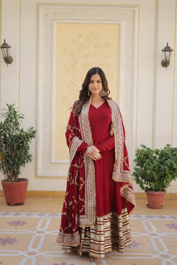 XOOMLADY PREMIUM DESIGNER READYMADE GOWN COLLECTIONS
