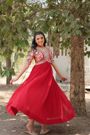 XOOMLADY PREMIUM DESIGNER READYMADE GOWN COLLECTIONS