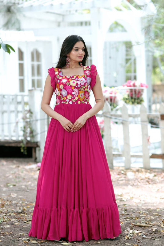 XOOMLADY PREMIUM READYMADE DESIGNER GOWN COLLECTIONS