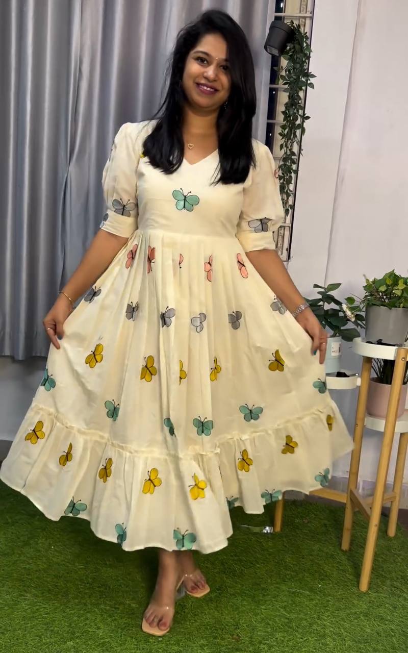 XOOMLADY Present beautiful Summer maxi