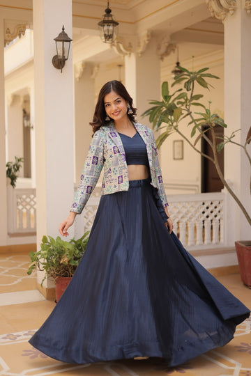 XOOMLADY PREMIUM READYMADE LEHENGA CHOLI COLLECTIONS