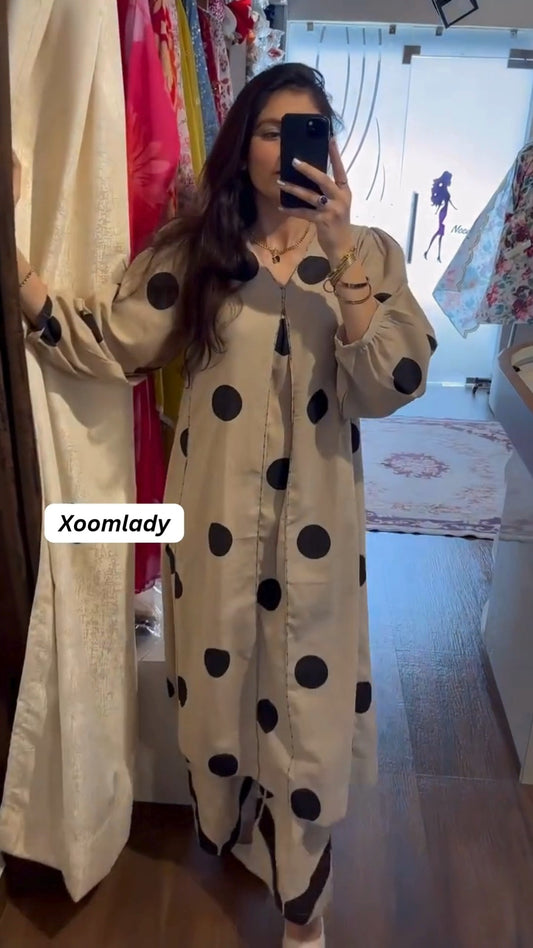 XOOMLADY Present Rayon set