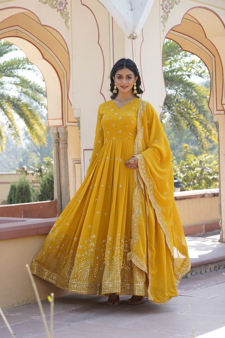 XOOMLADY PREMIUM DESIGNER READYMADE GOWN COLLECTIONS